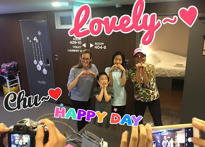 Philstay Myeongdong Station